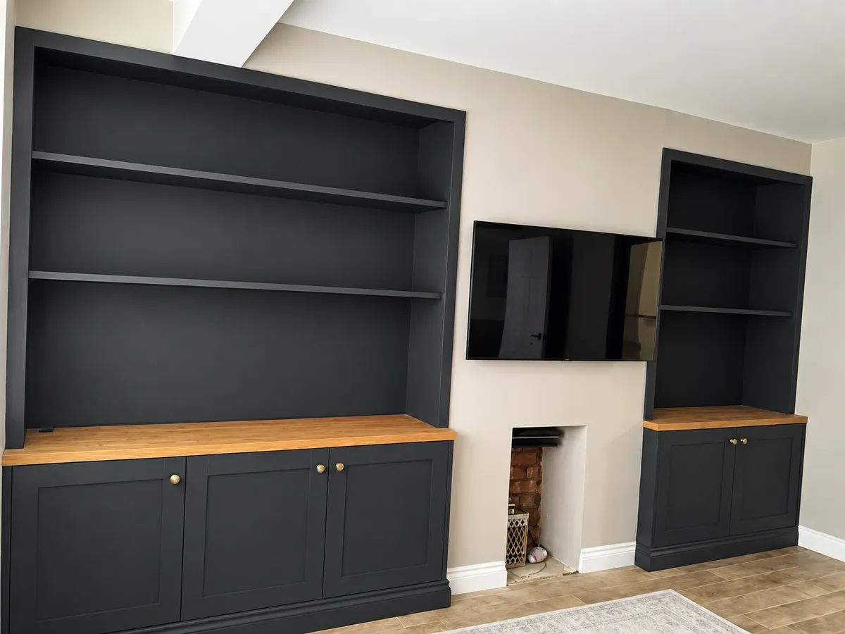 Handcrafted Media Units London