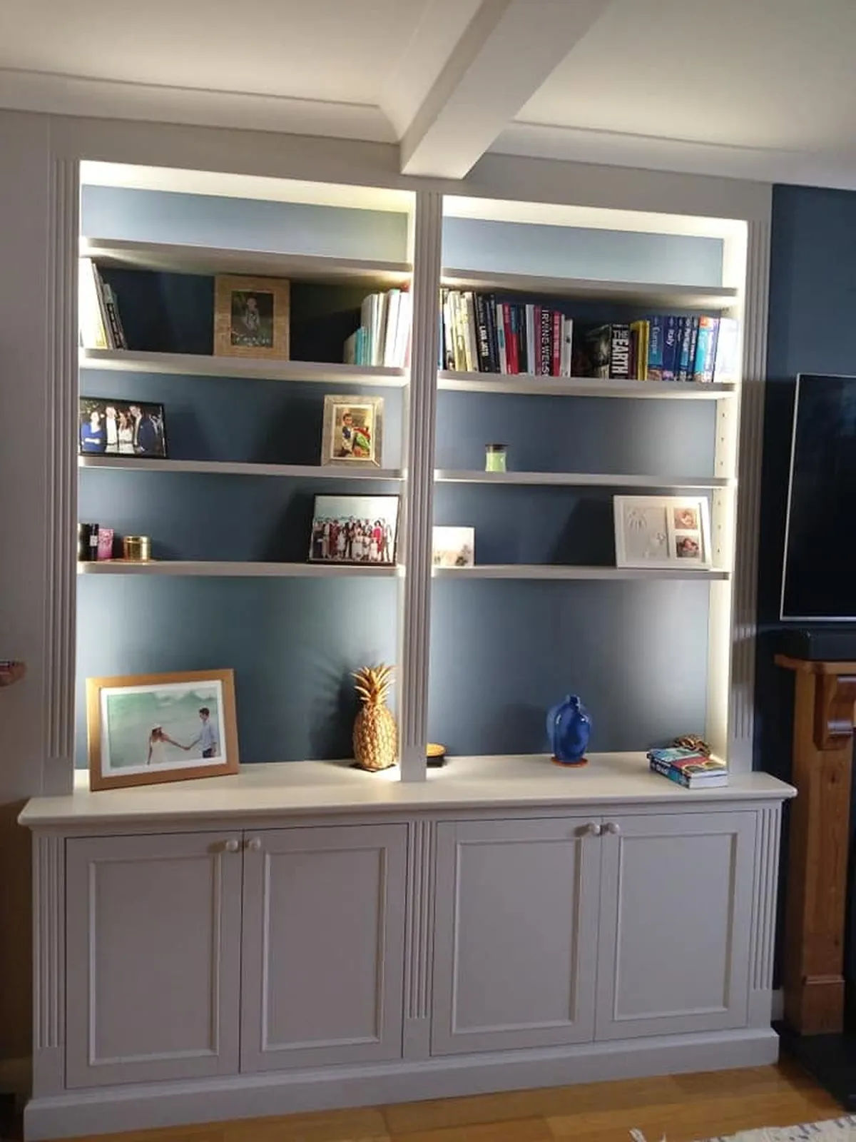 Bespoke Fitted Storage London