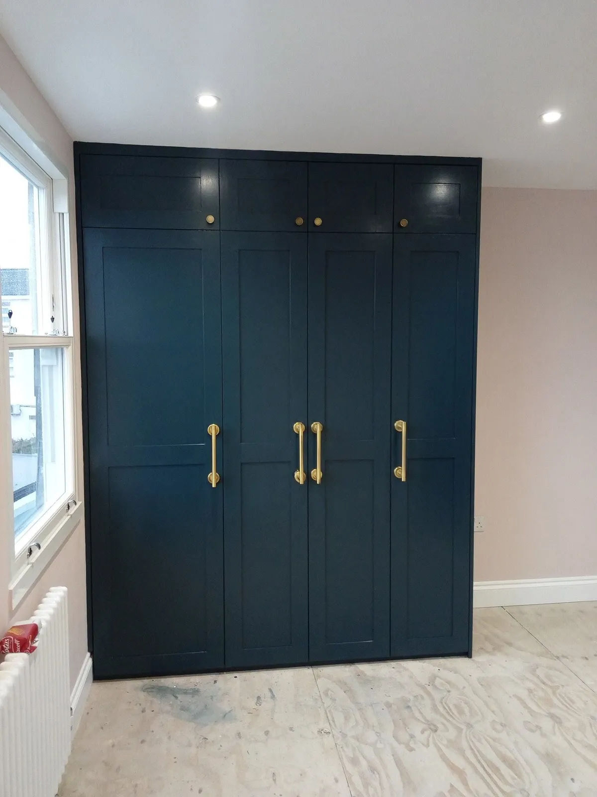 Custom Woodworking London