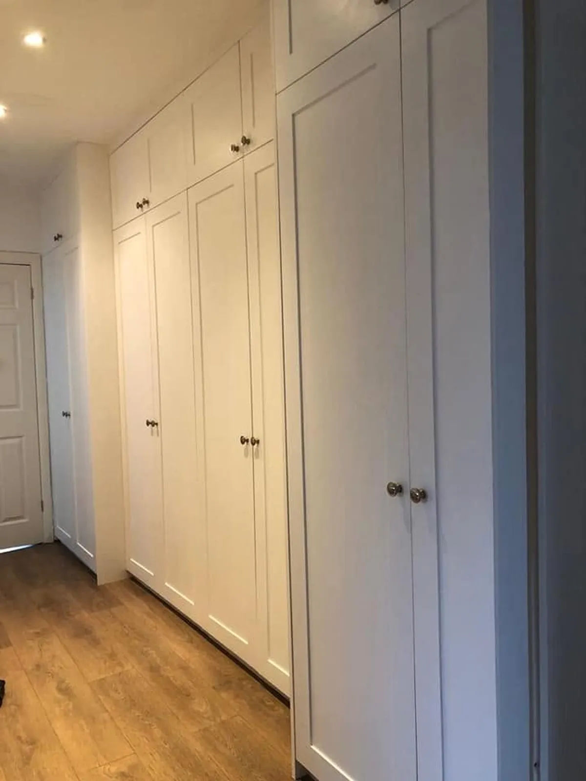 Custom Fitted Shelving London