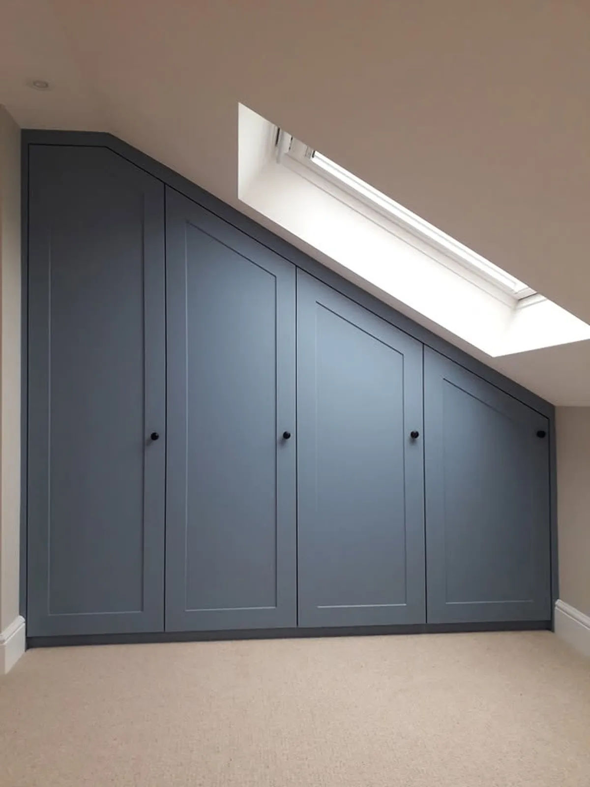 Why Choose C Sammon Alcove Storage