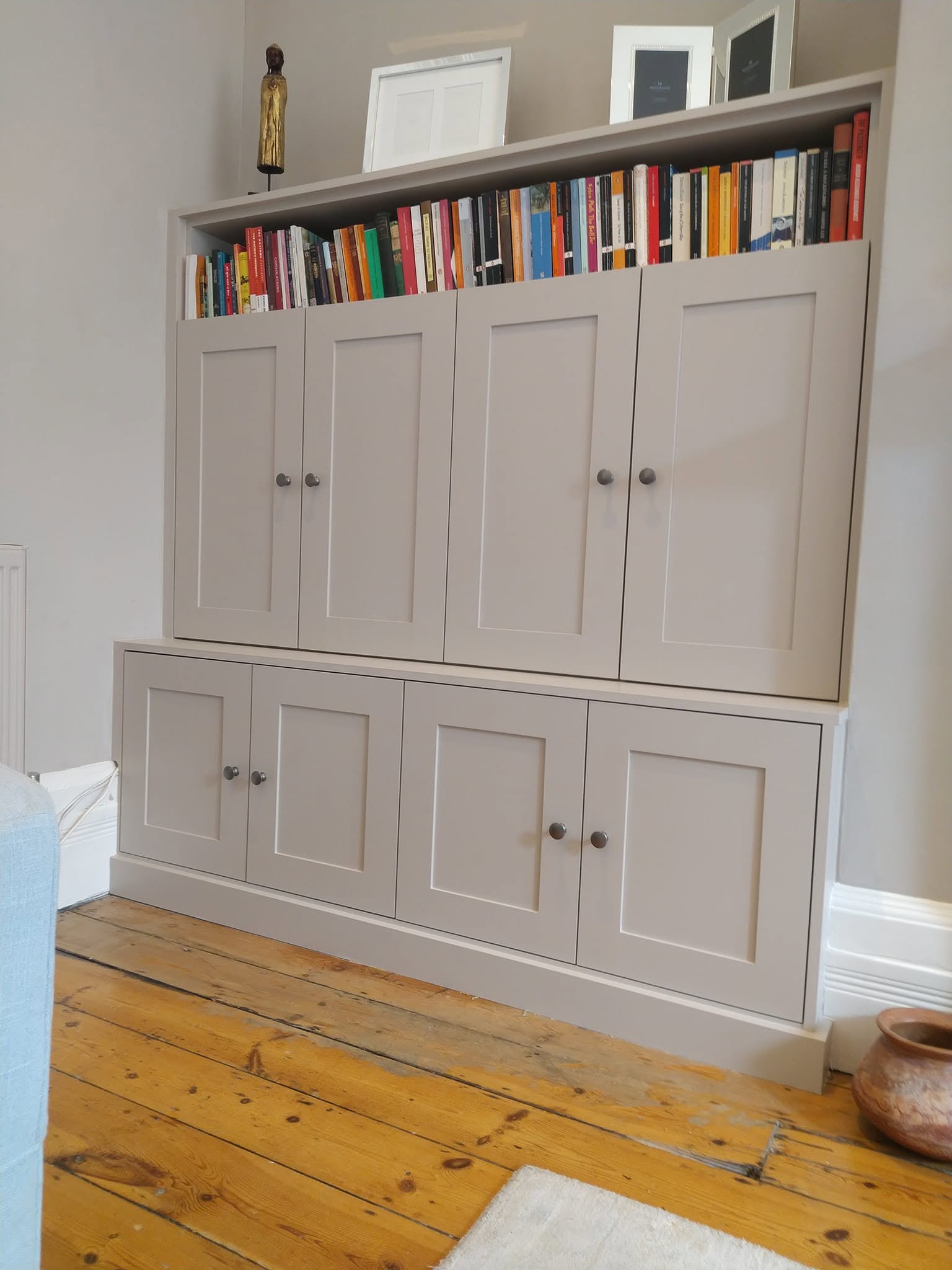 Why Choose C Sammon Bookcases