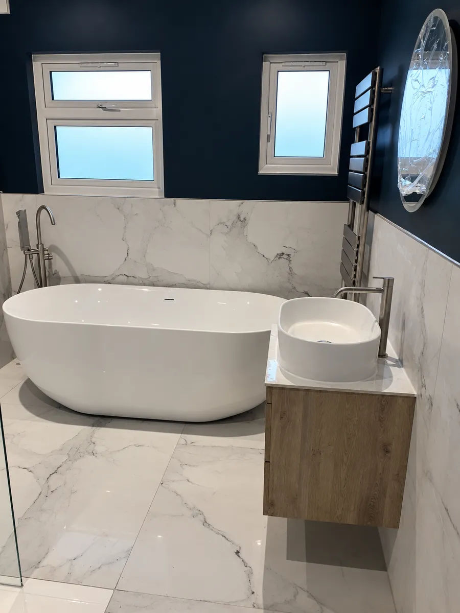 Bathroom Refits London