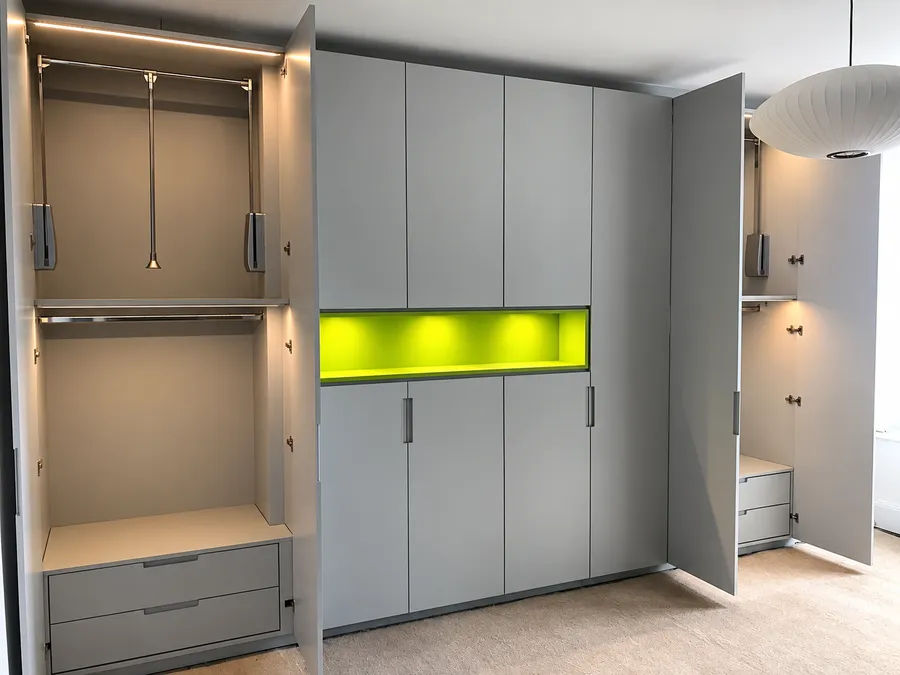 Fitted Wardrobes London