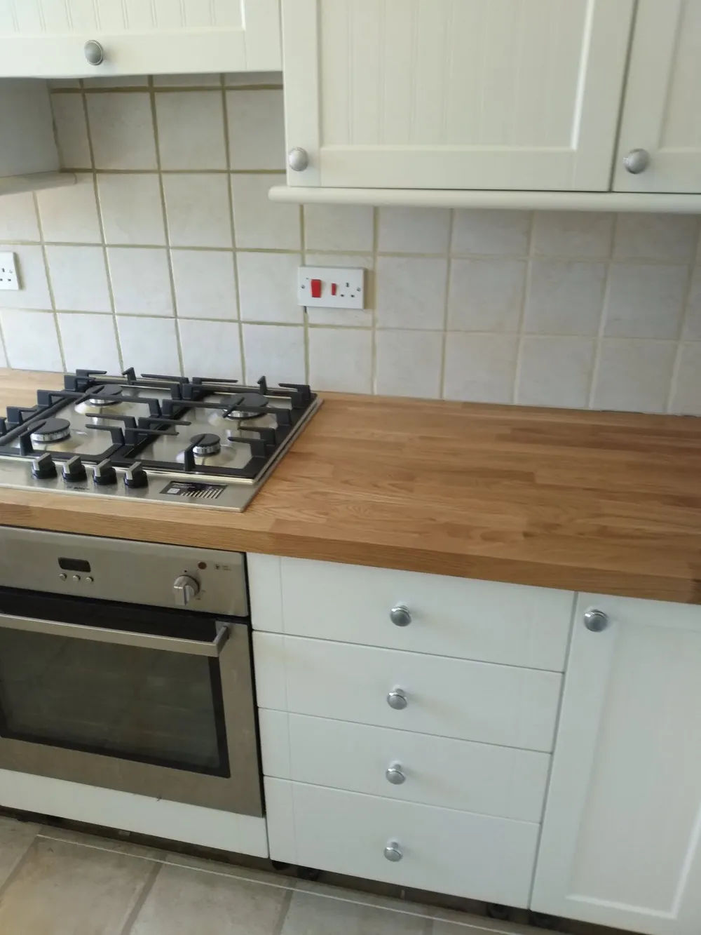 Why Choose C Sammon Kitchen Fitting