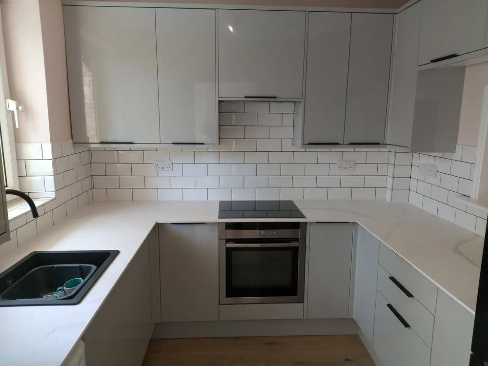 Carpentry and Building Work by C. Sammon Builders