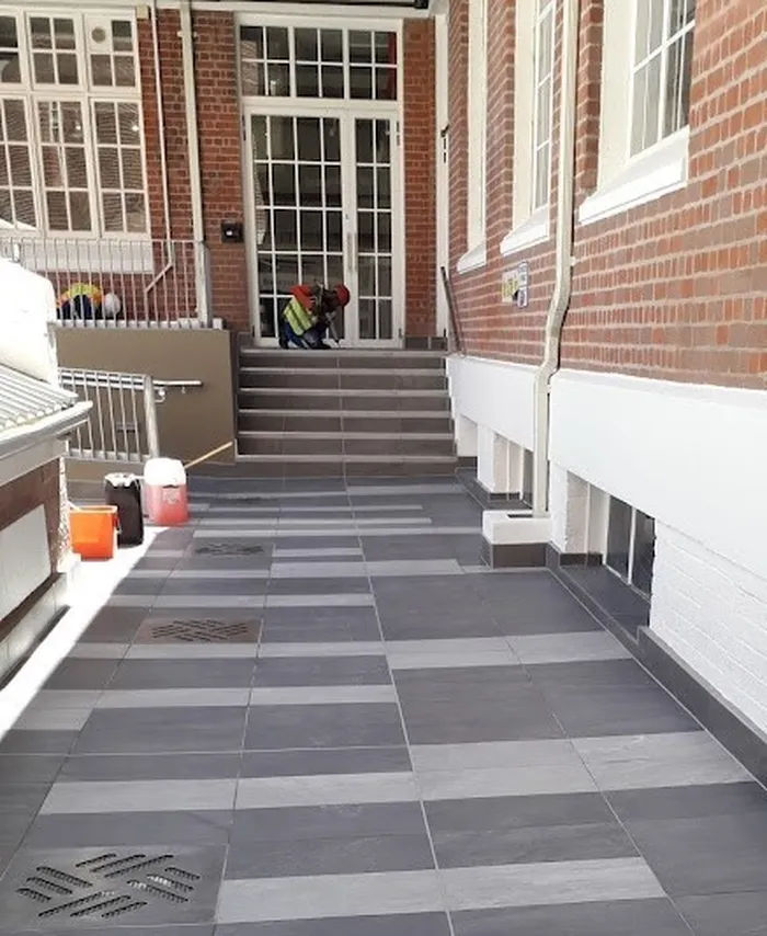Floor Restoration