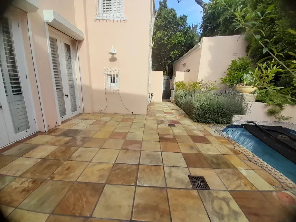 Natural Stone Cleaning and Sealing