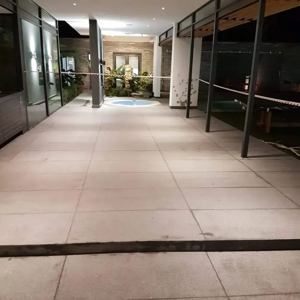 Post Construction Floor Cleaning