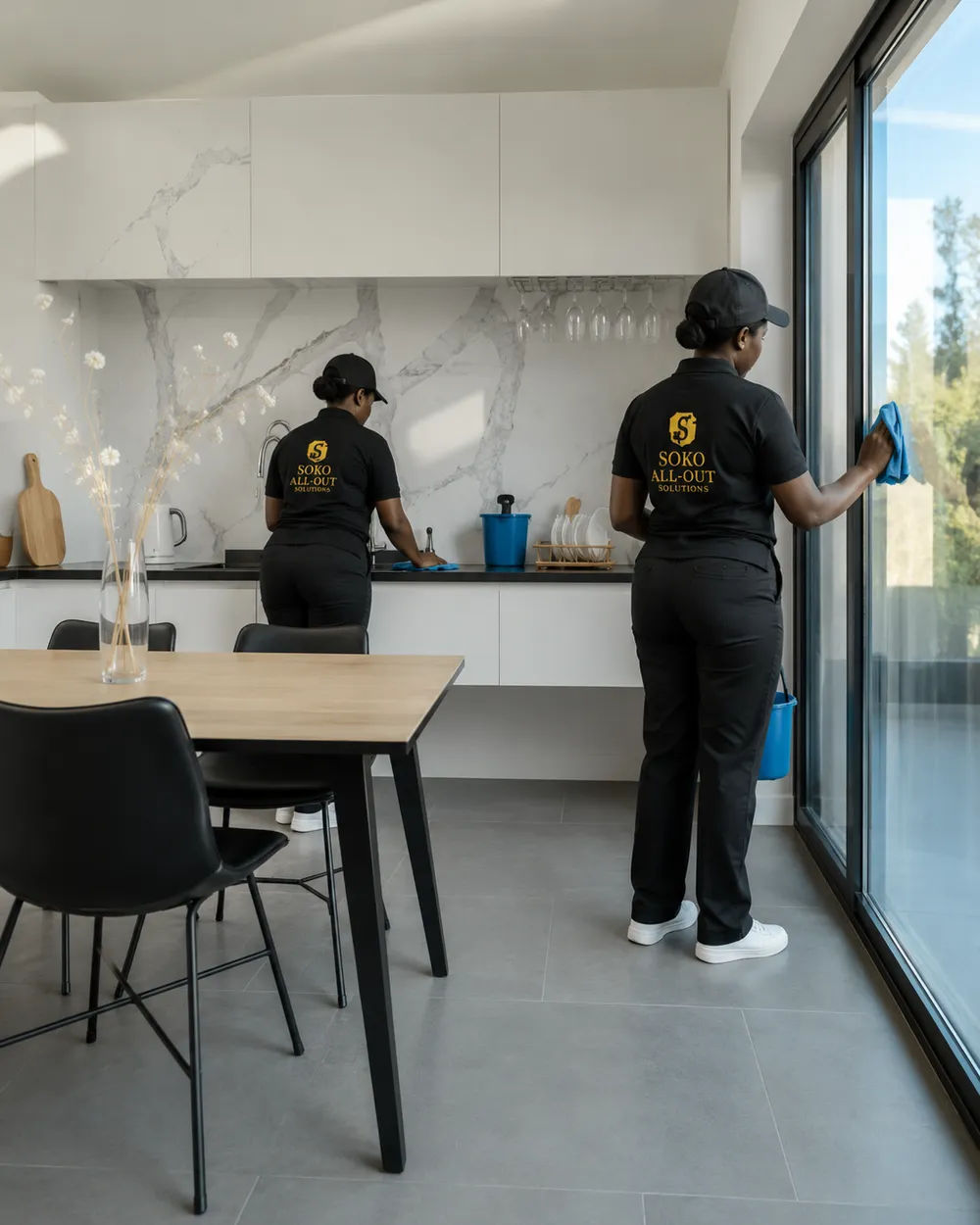 Maid & Cleaning Services