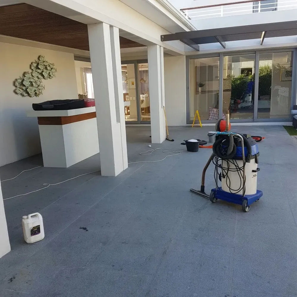Anti Slip Floor Treatment