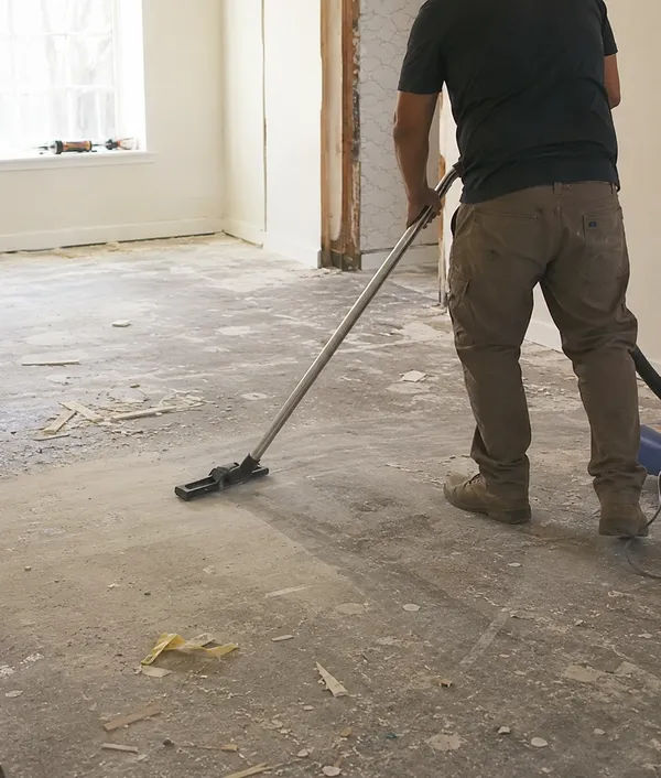 Post-Construction Cleaning