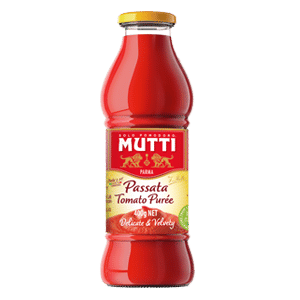 Tomato Puree (Passata)