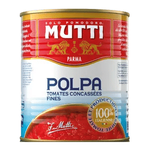 Crushed Tomatoes (Polpa)