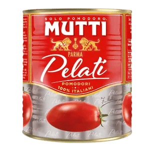 Whole Peeled Tomatoes (Pelati)
