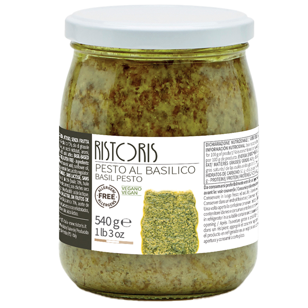 Basil Pesto