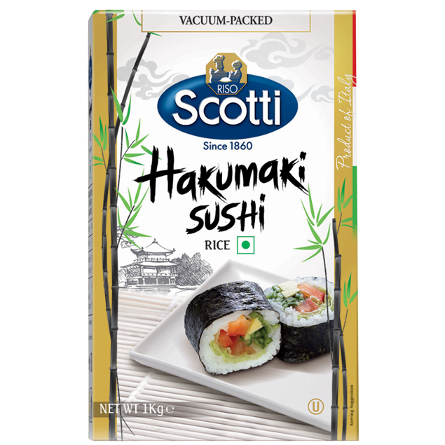 Hakumaki Sushi Rice