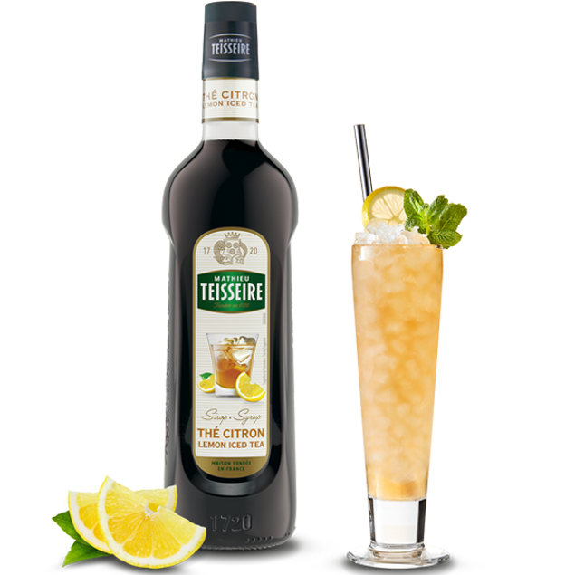 Lemon Iced Tea