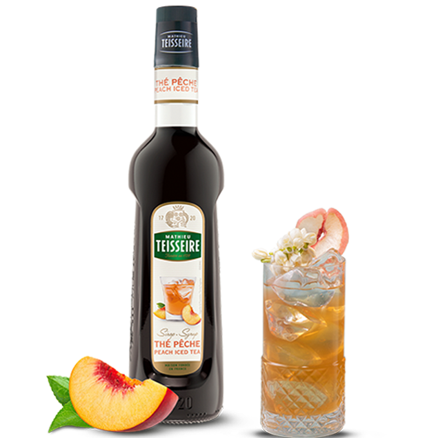Peach Iced Tea