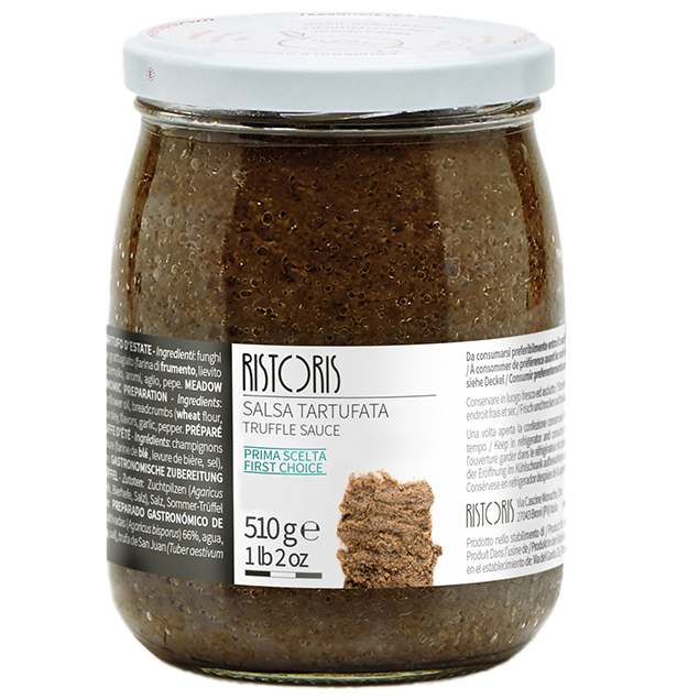 Truffle Sauce First Choice