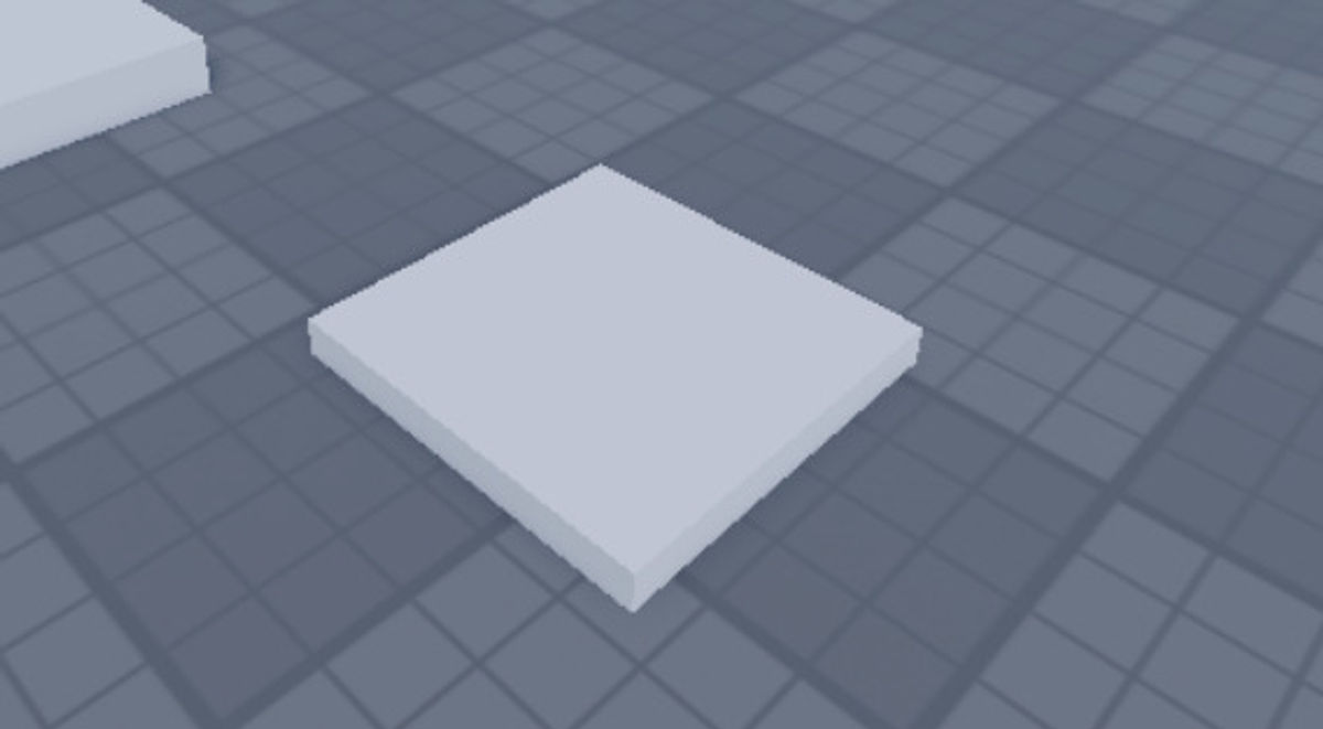 Example of a Grid Part