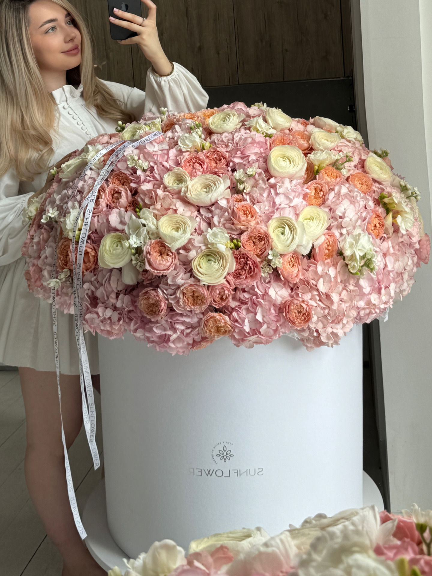 XXL Box “Tenderness in Pink”