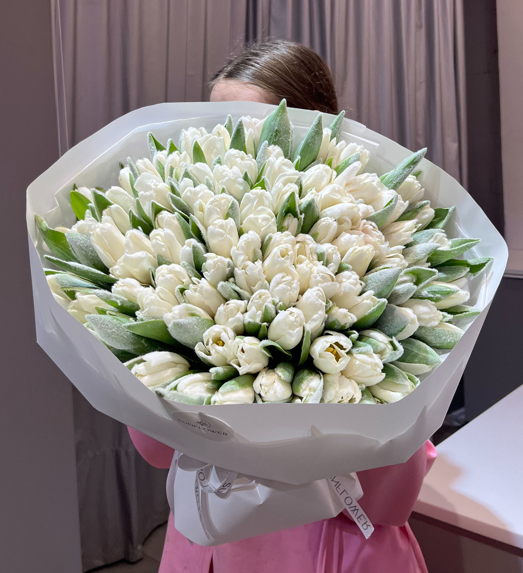 Tulip Snow