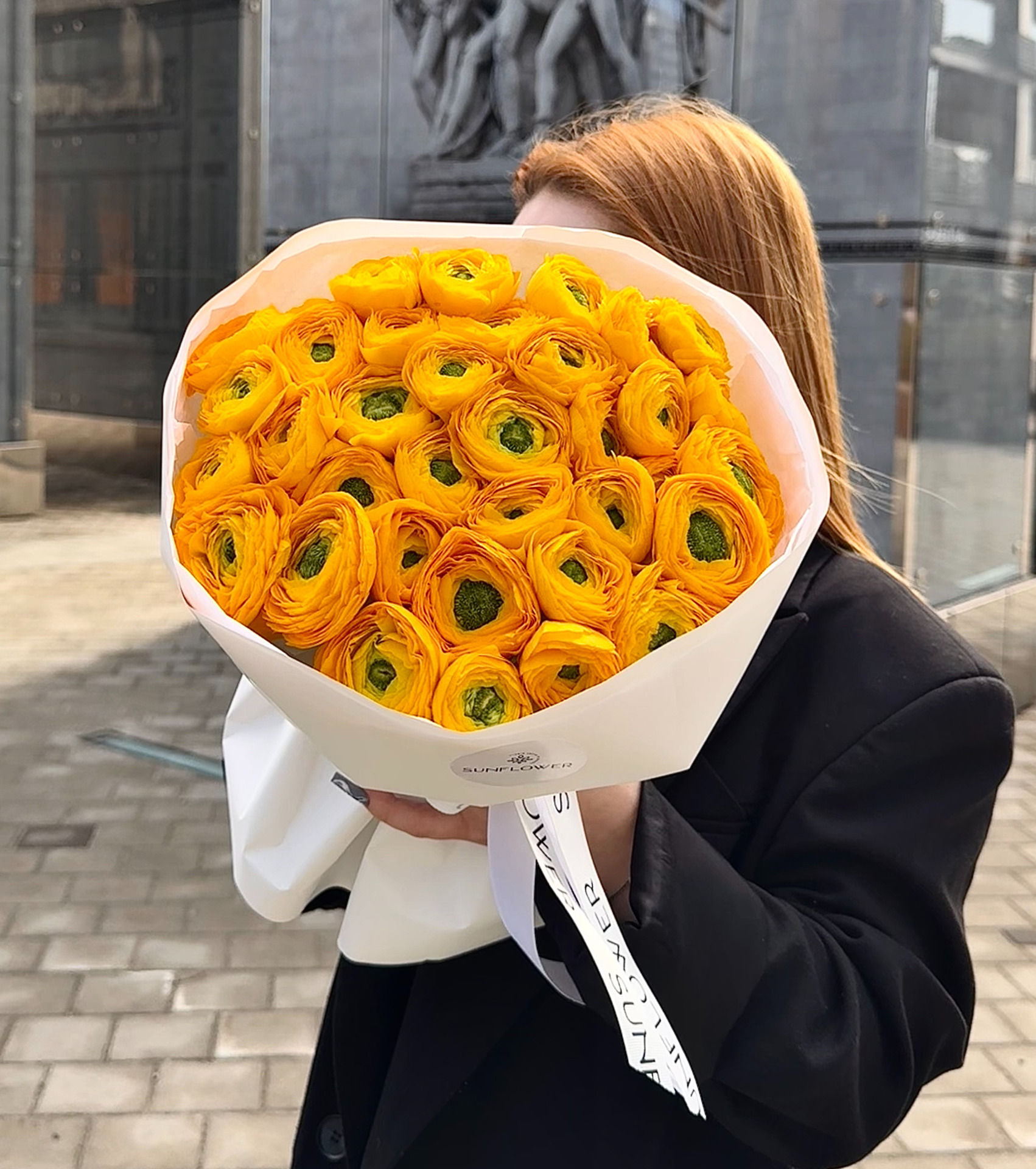 Ranunculus Omega