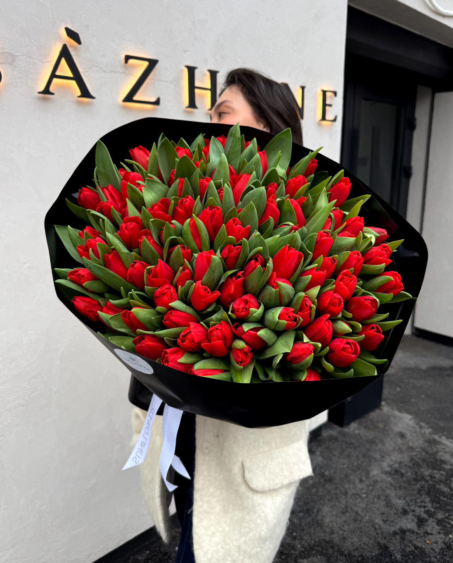 Tulips Escape