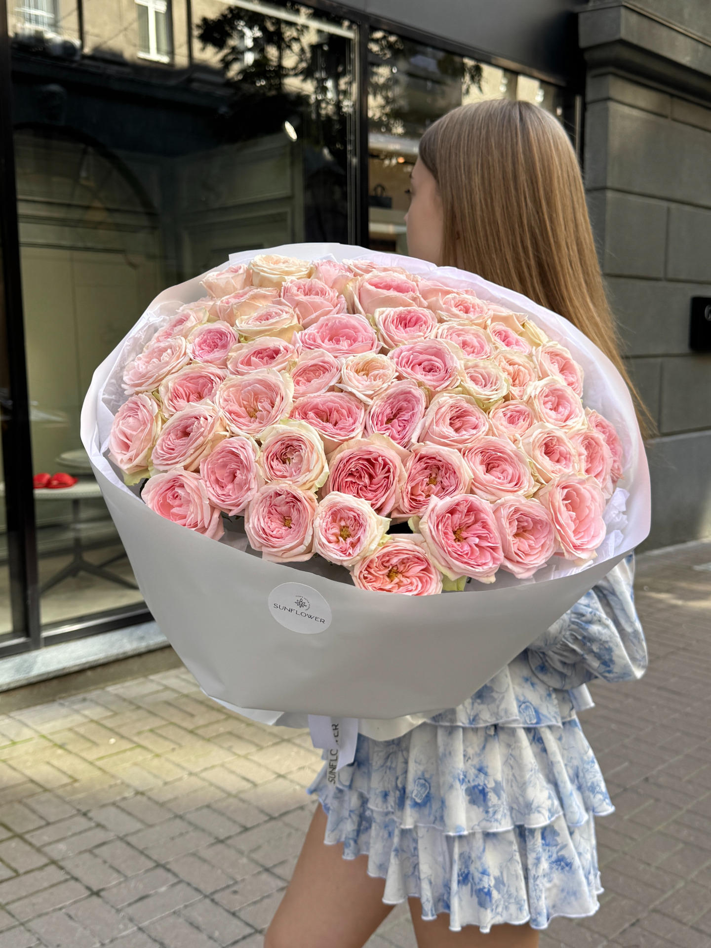 Rose Bal Summerhouse 60 см