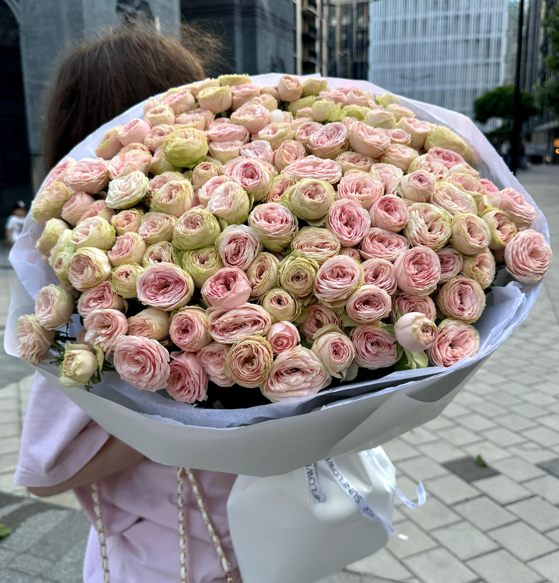 Rose Sweet Giselle