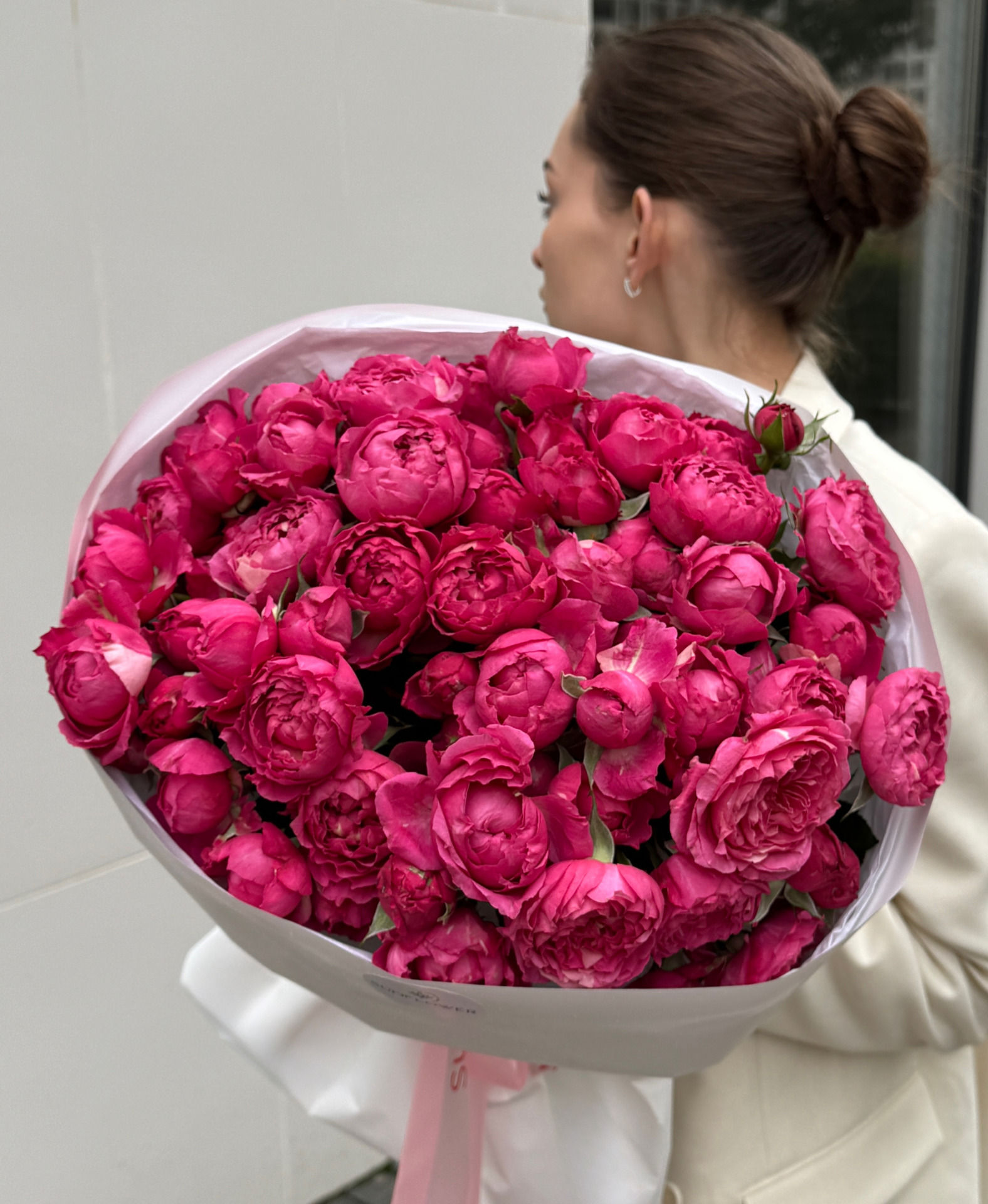 Троянда Julietta Raspberry