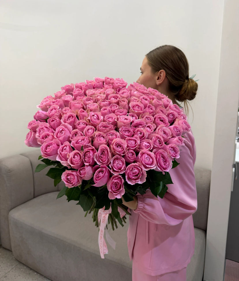 101 roses