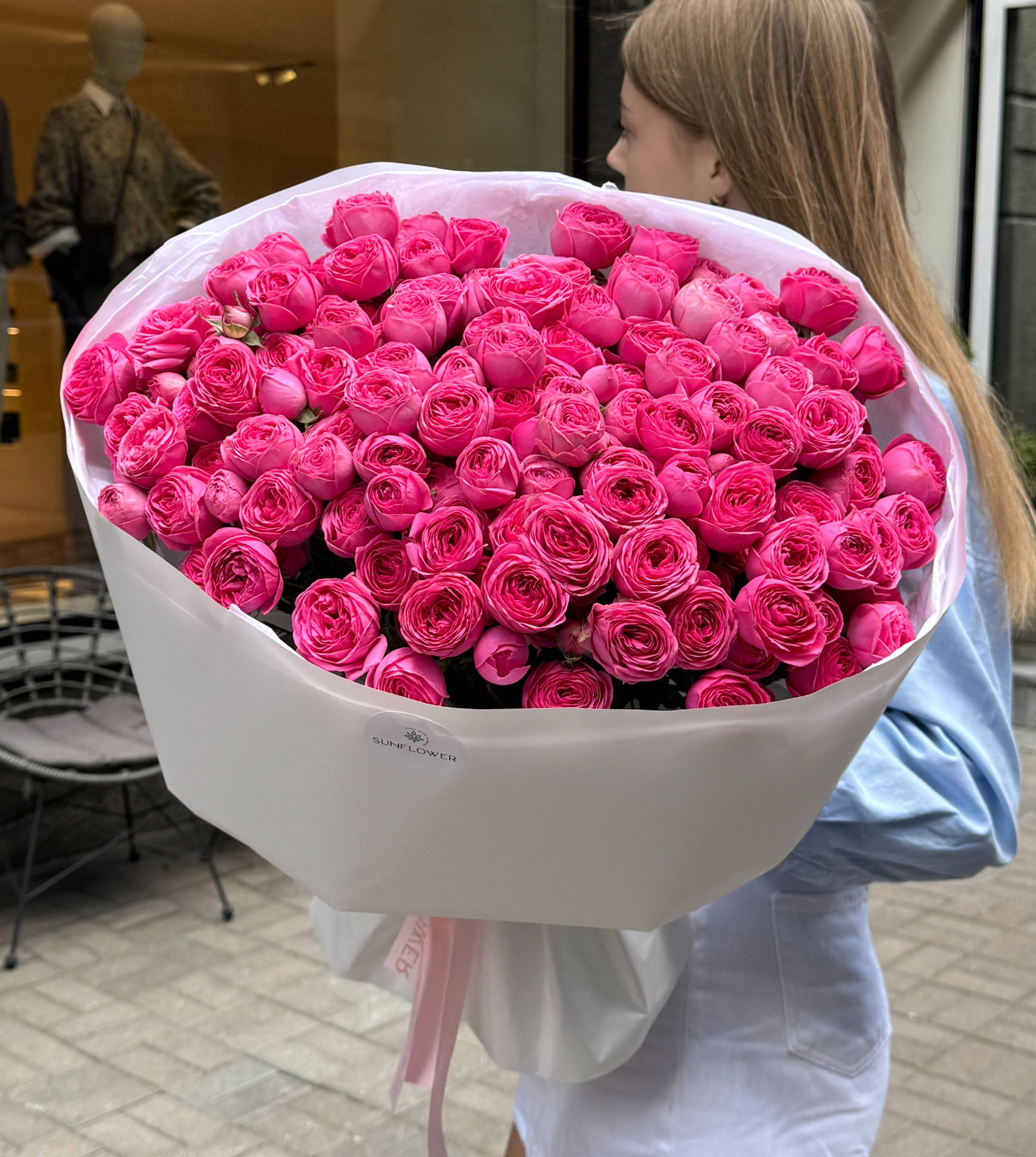 Rose Giselle