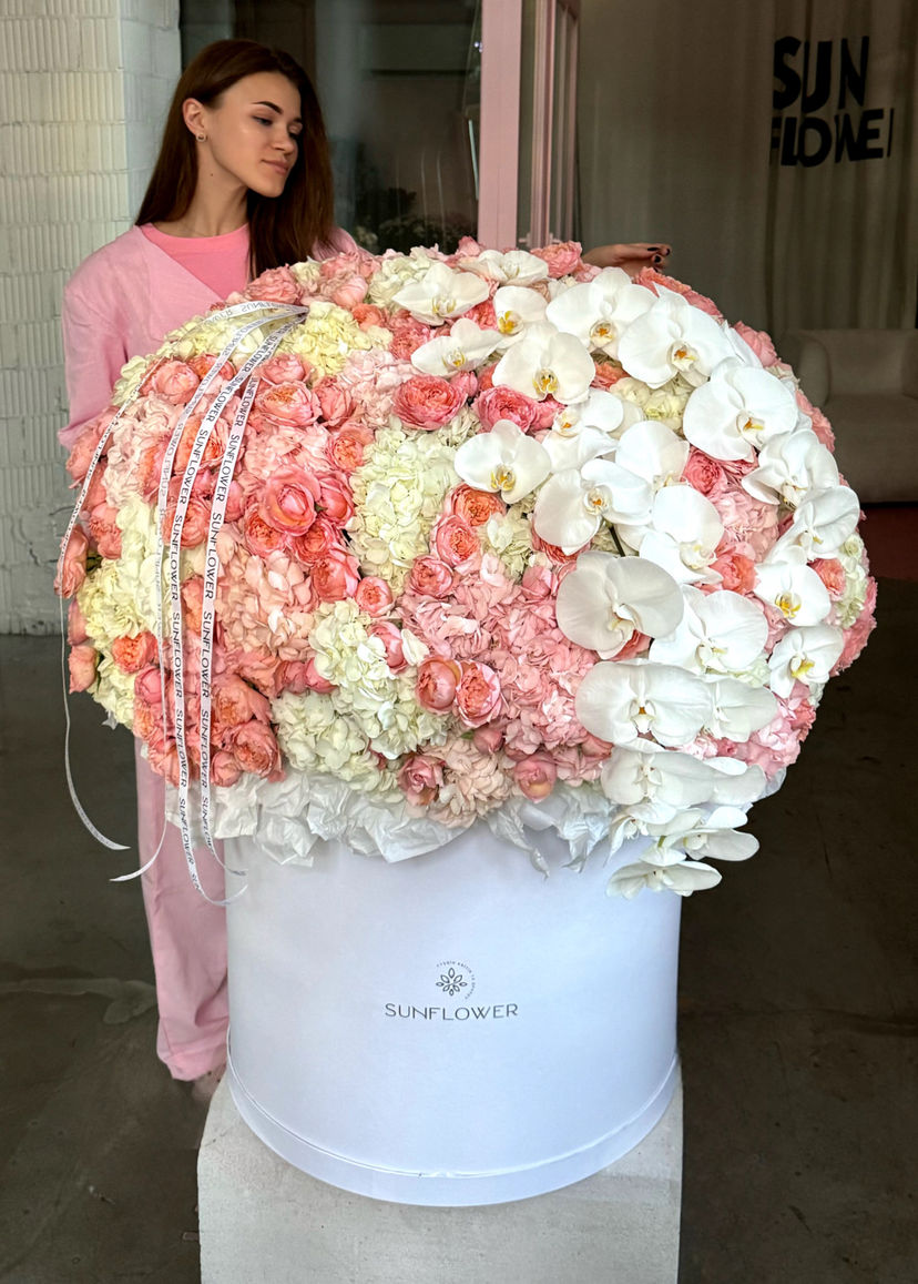 XXL Box “Pink Dream”
