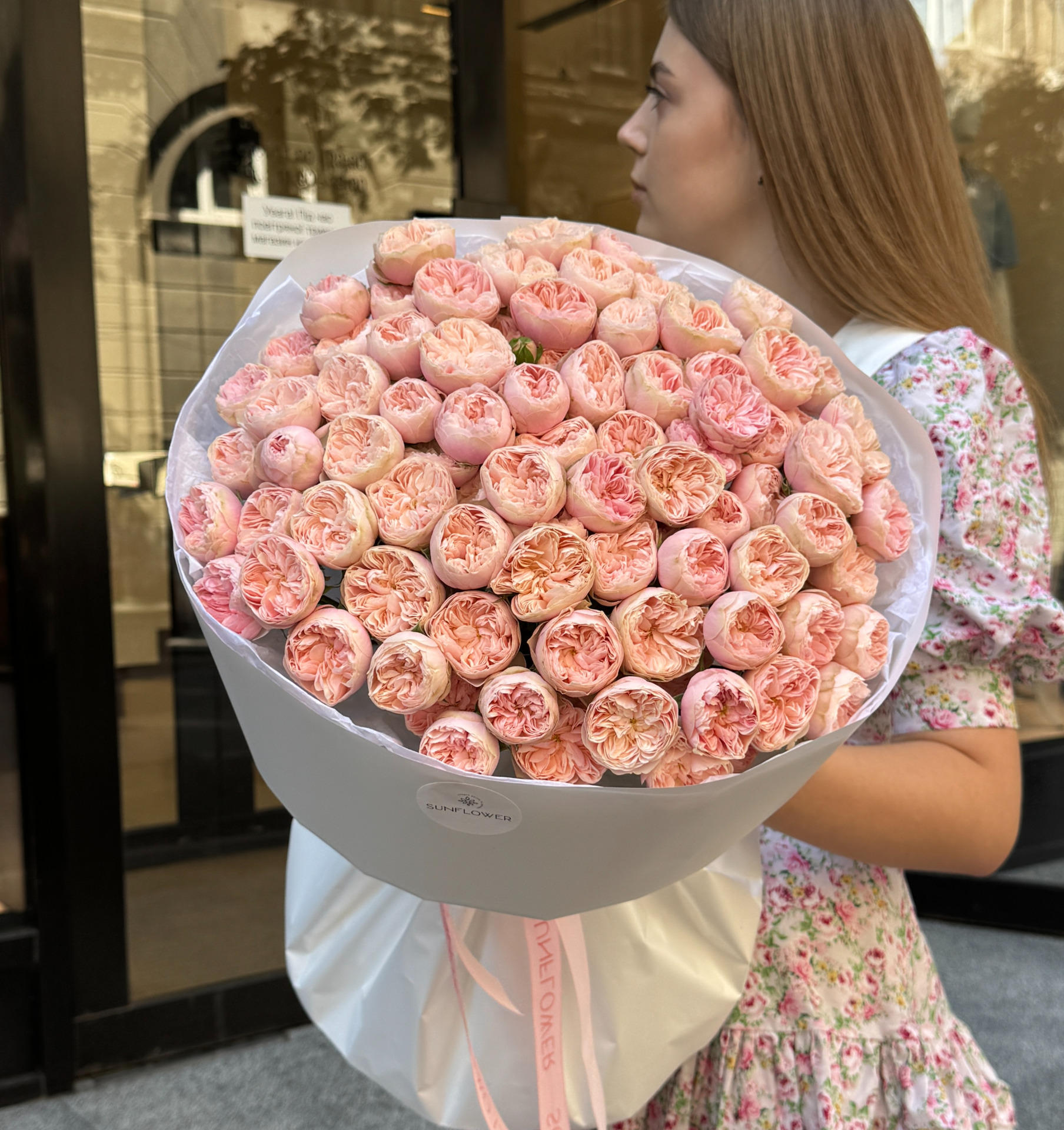 Троянда Royal Blush Joy