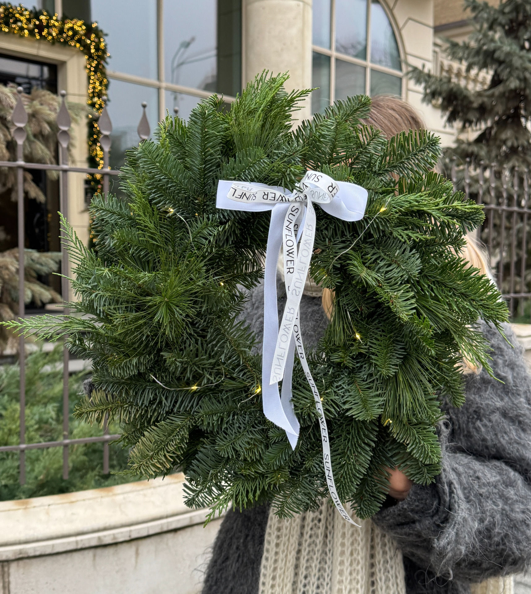 Мінімалістичний віночок