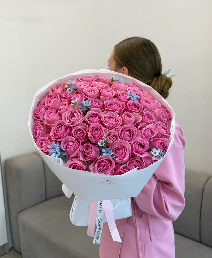 Bouquet of roses