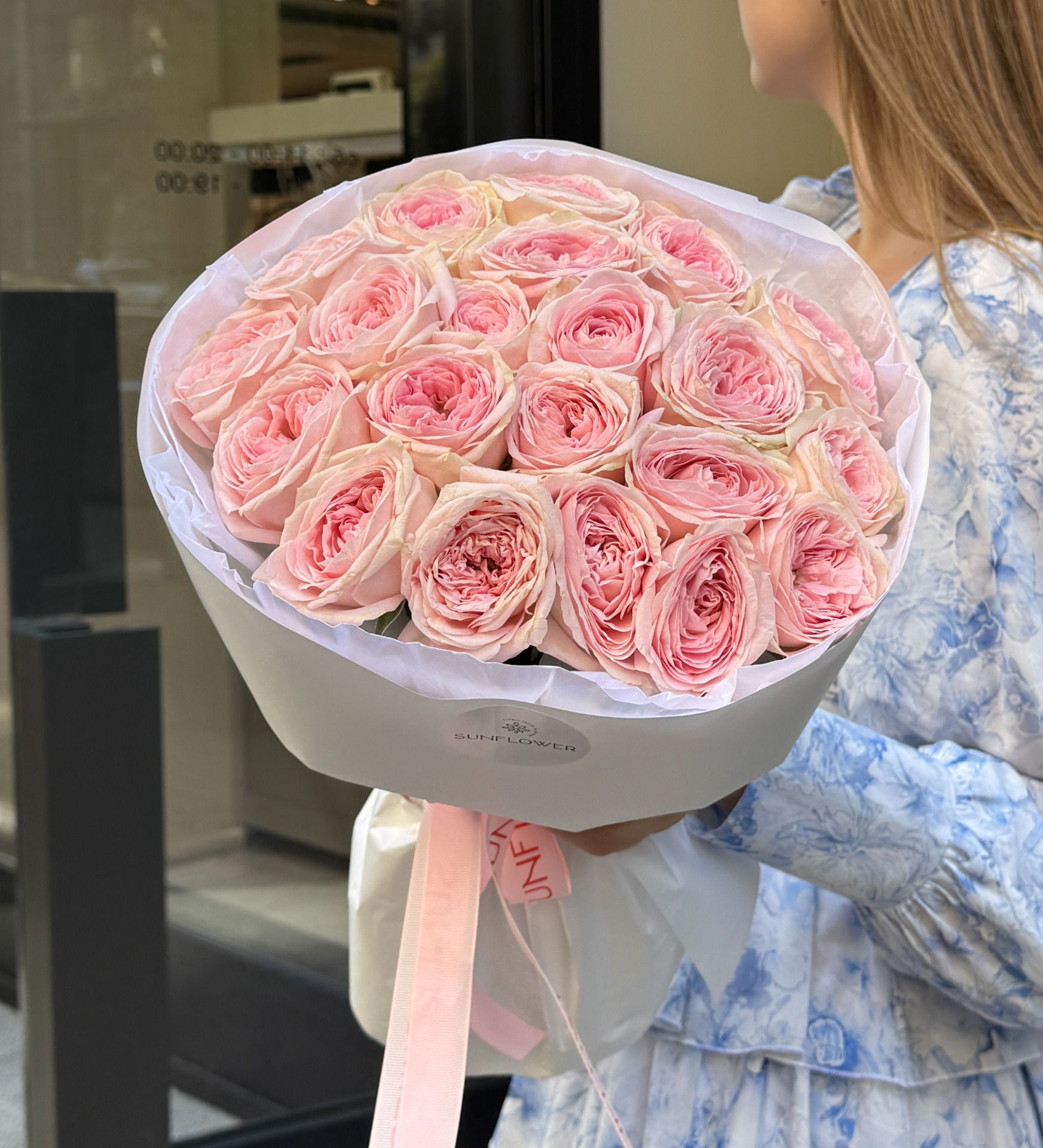 Rose Bal Summerhouse 60 см