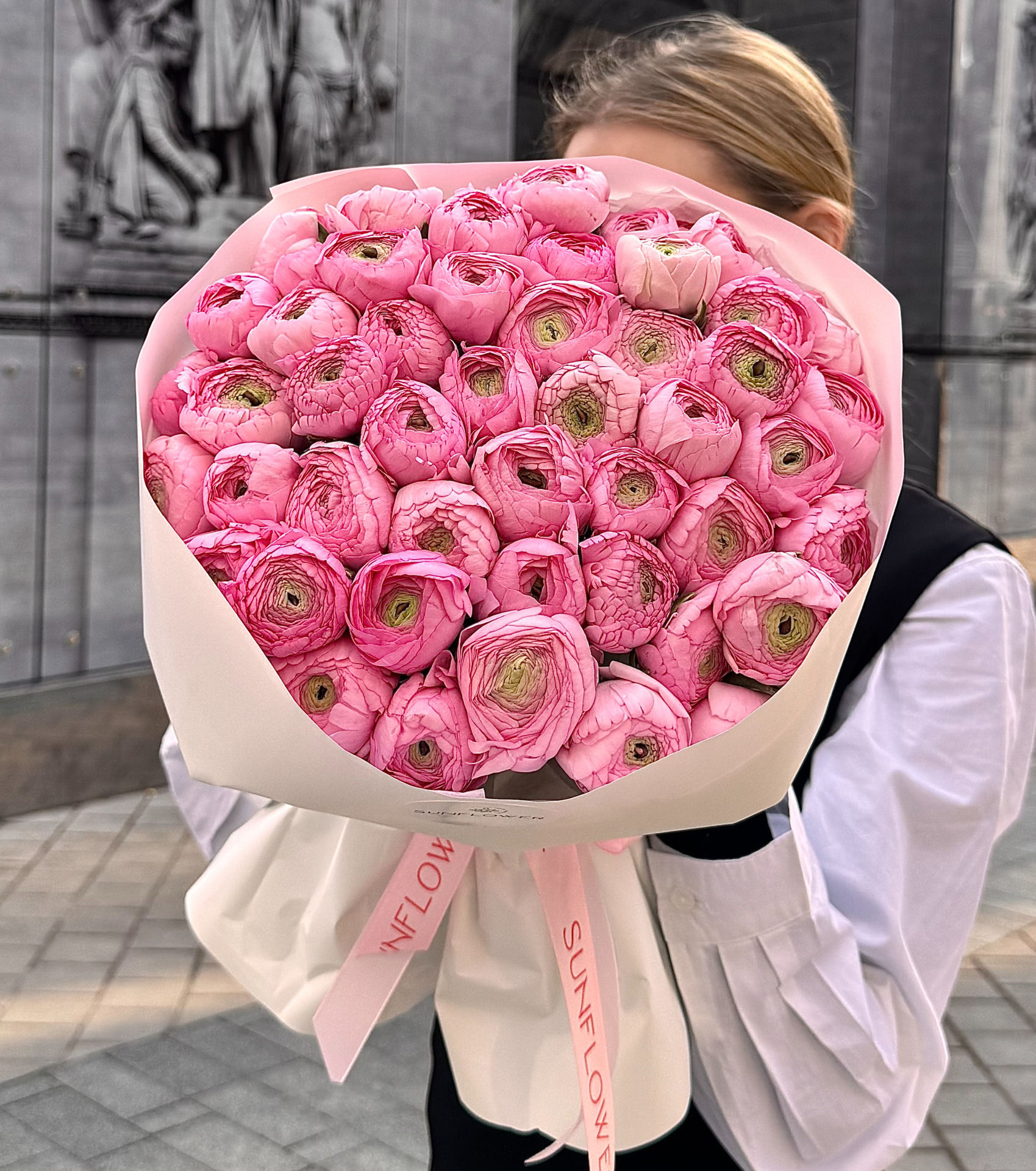 Ранункулюс Aazur Li Pink