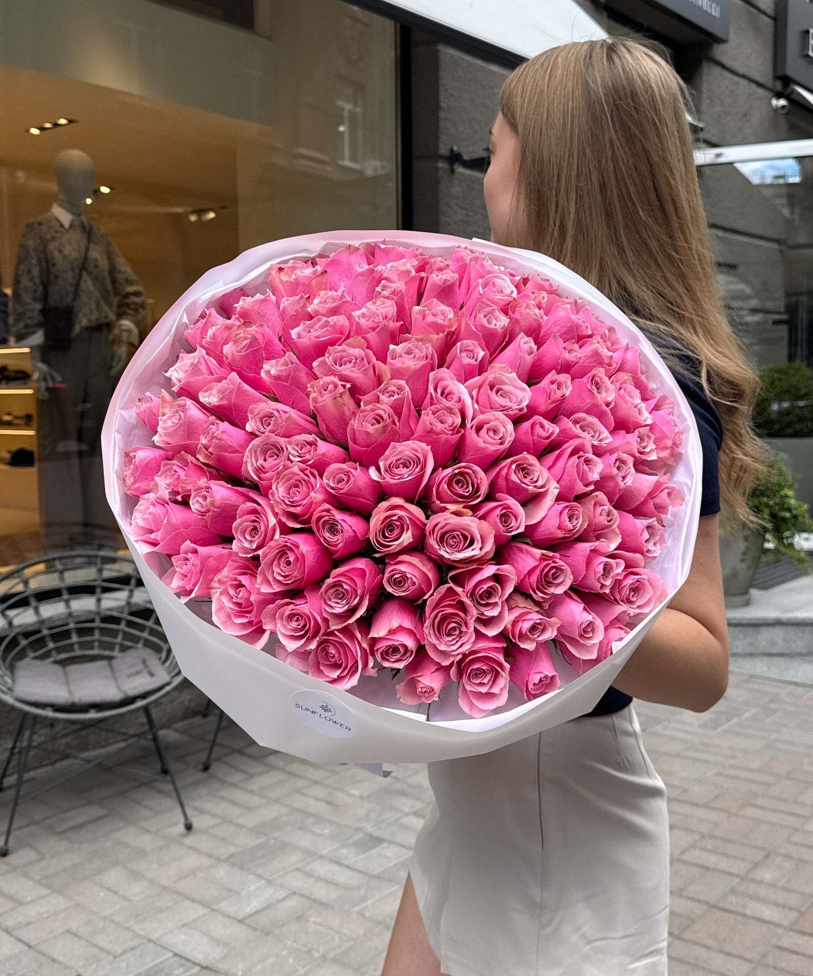 Rose Athena Royale  (40 см)
