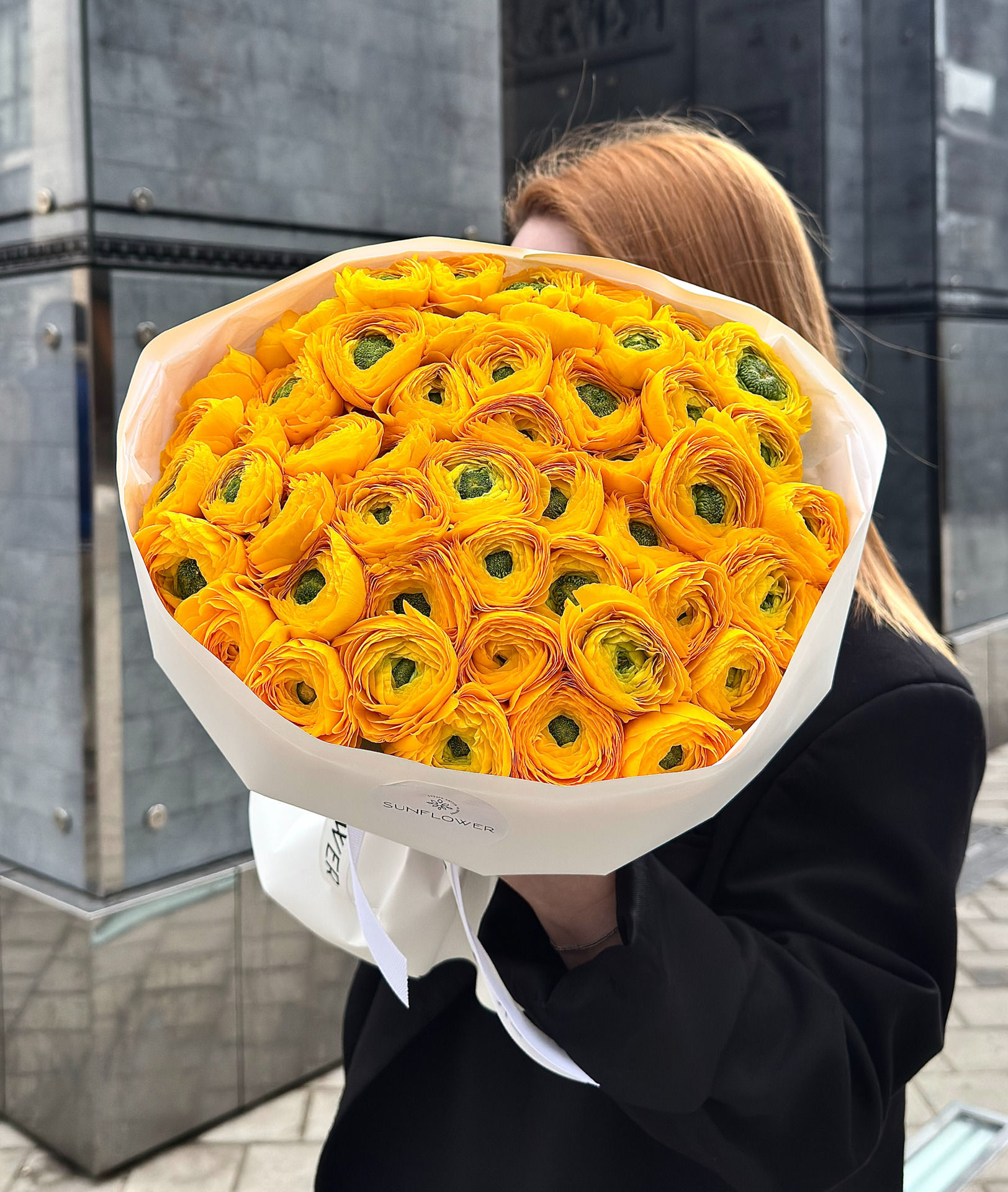 Ranunculus Omega