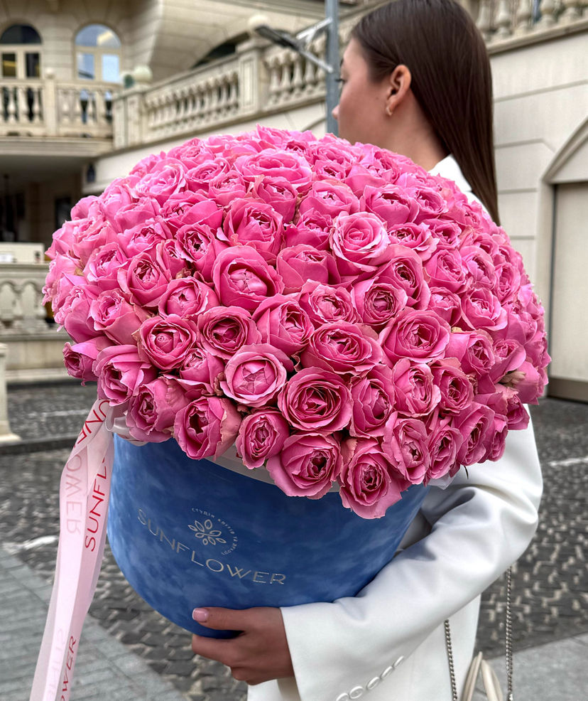 Wham Rose Box