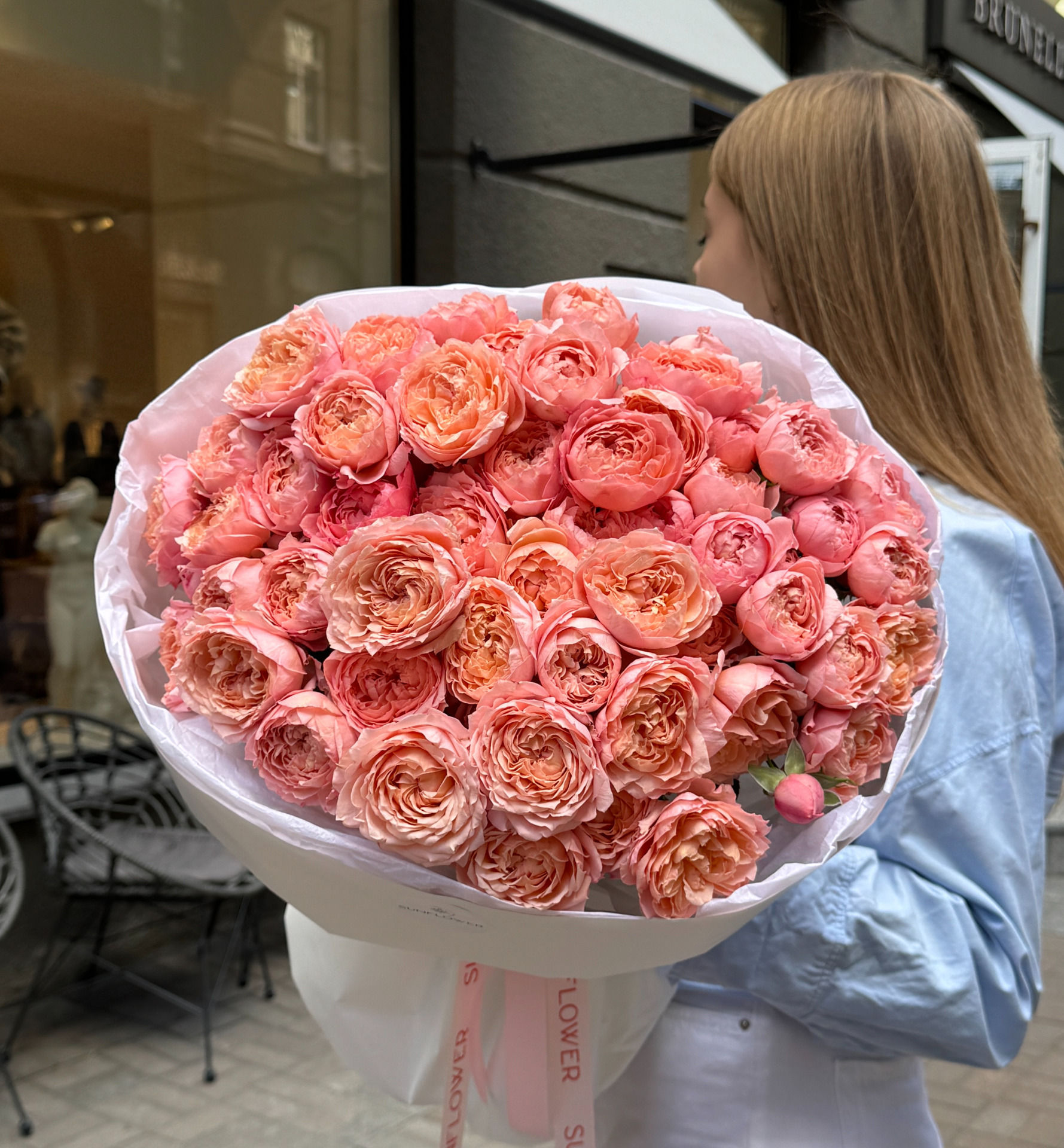 Rose Julietta 60 см