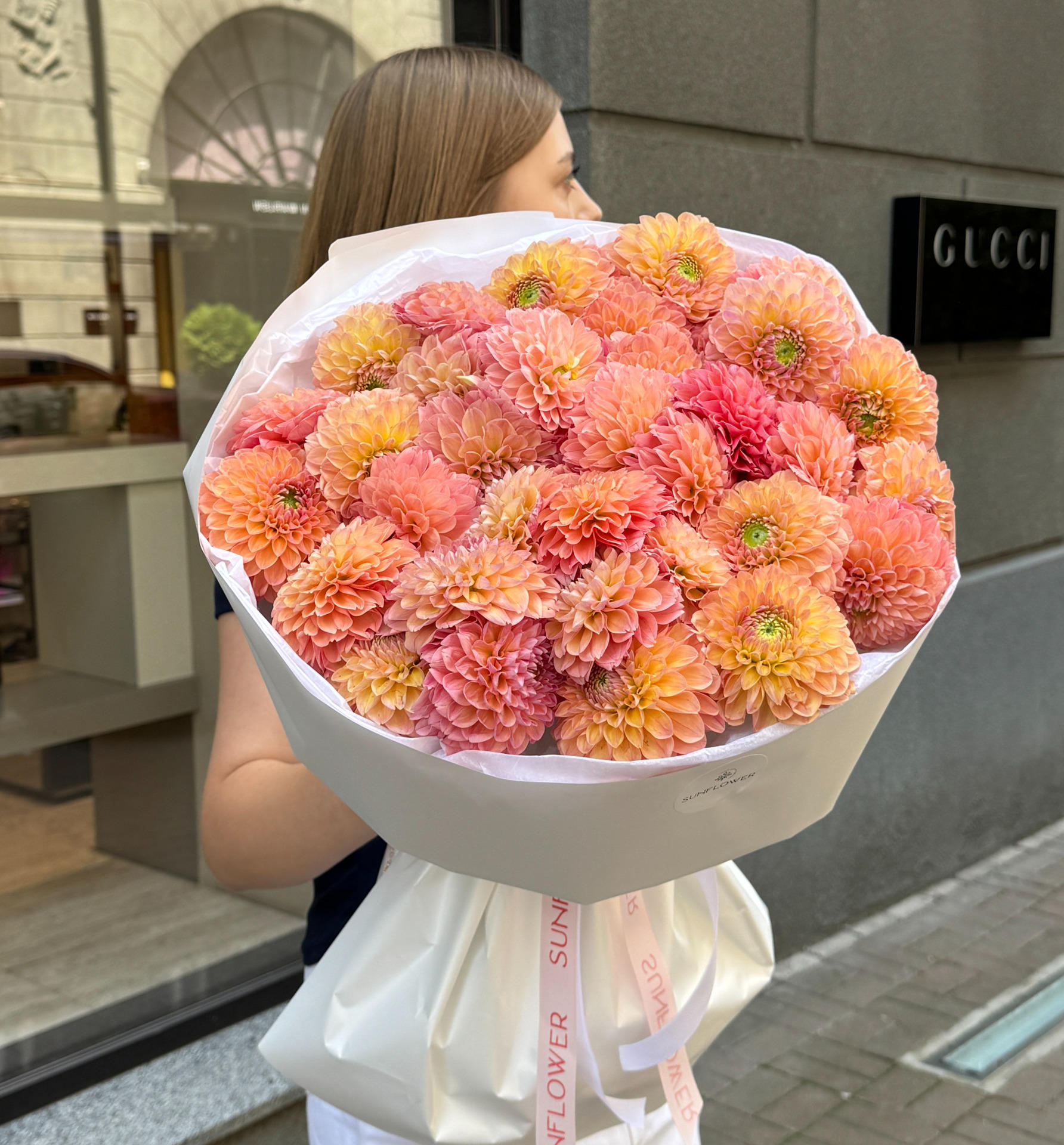 Dahlia  Lindas Baby