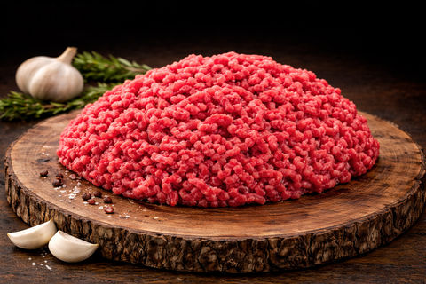 Carne Moída De Primeira