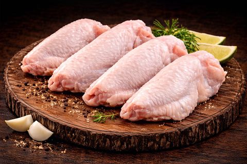 Tulipa De Frango
