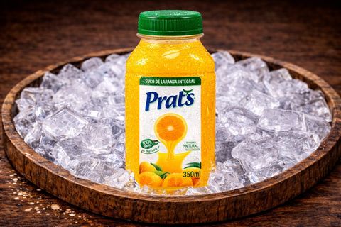 Suco De Laranja Prats