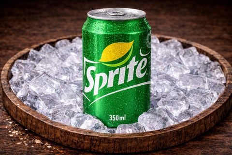 Sprite Lata