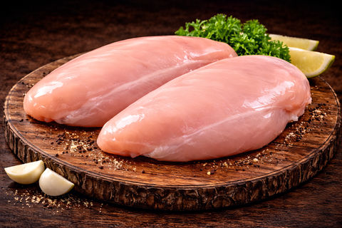 Peito de Frango Sem Osso